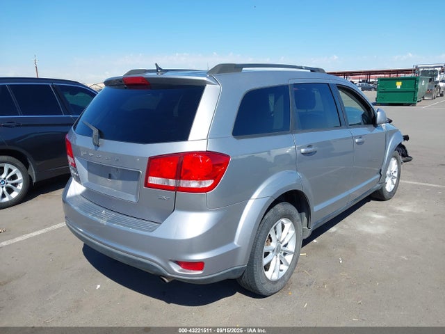 Dodge Journey 2016 3C4PDCBBXGT191717 Image 4