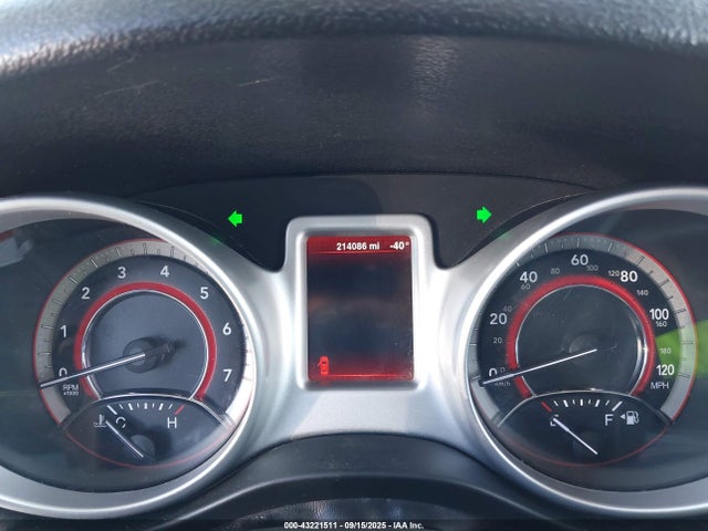Dodge Journey 2016 3C4PDCBBXGT191717 Image 7