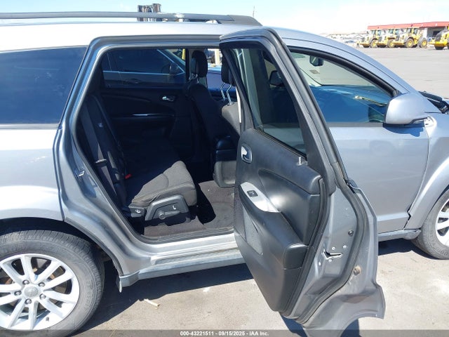 Dodge Journey 2016 3C4PDCBBXGT191717 Image 8
