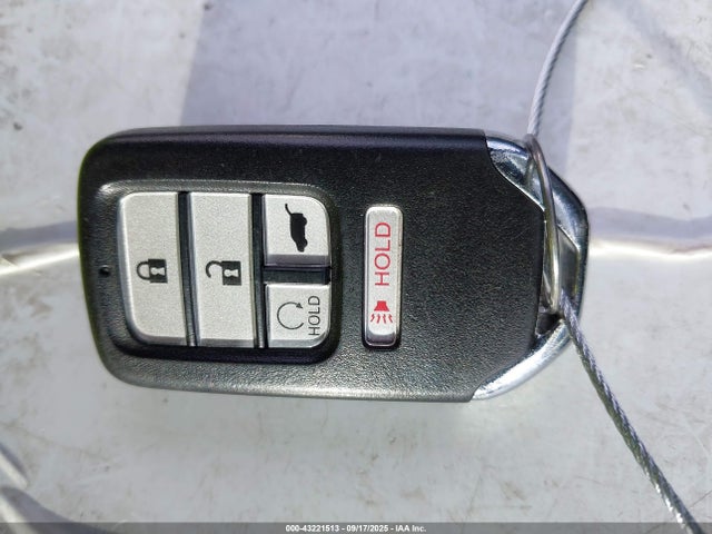 SHHFK7H91JU403163 Honda l15ba