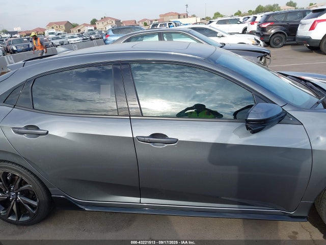SHHFK7H91JU403163 Honda l15ba