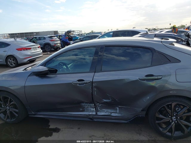 SHHFK7H91JU403163 Honda l15ba