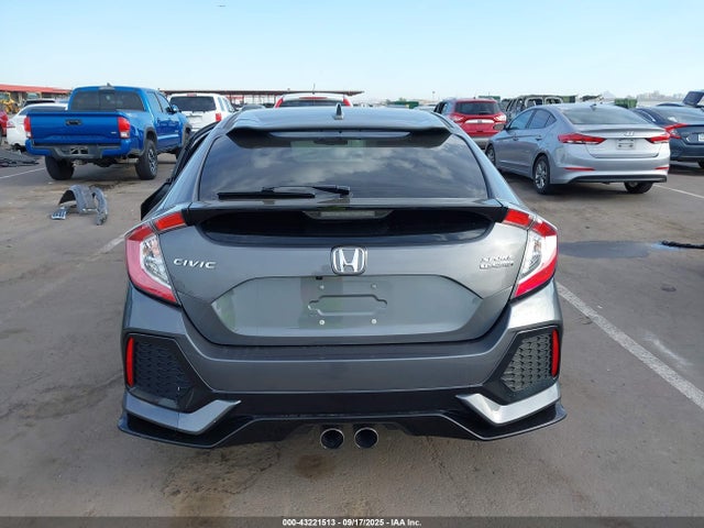 SHHFK7H91JU403163 Honda l15ba