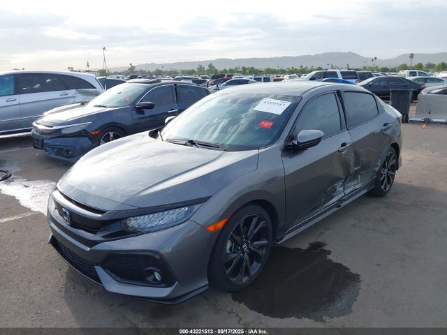 SHHFK7H91JU403163 Honda l15ba