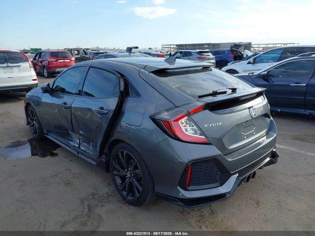 SHHFK7H91JU403163 Honda l15ba