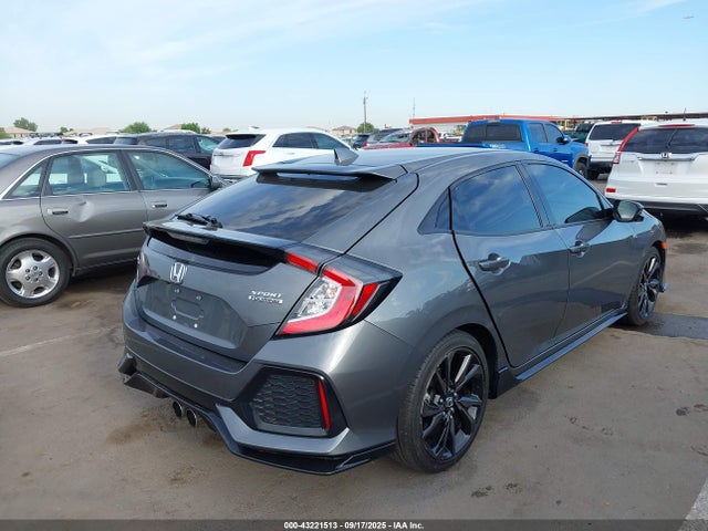 SHHFK7H91JU403163 Honda l15ba