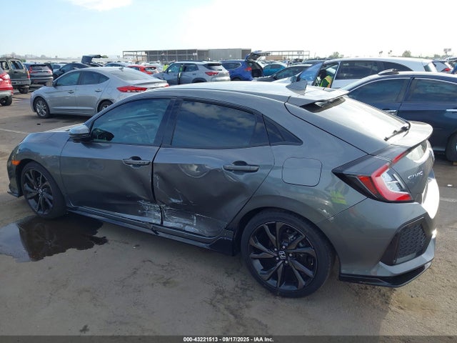 SHHFK7H91JU403163 Honda l15ba