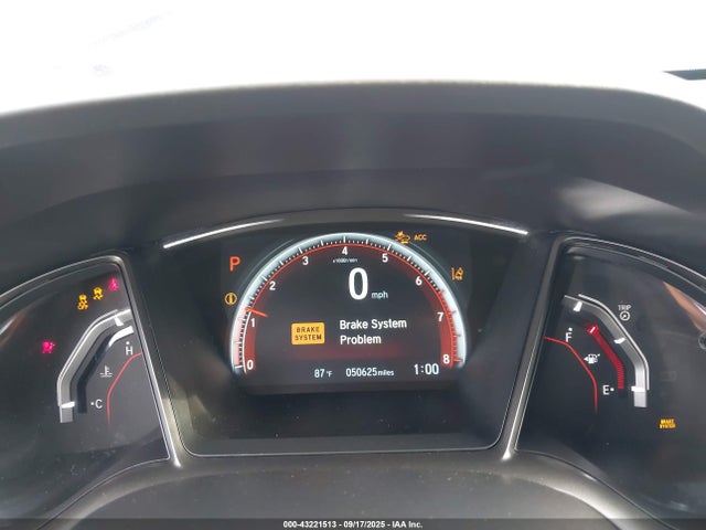 SHHFK7H91JU403163 Honda l15ba