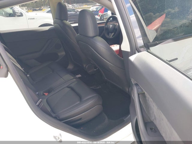 2025 TESLA MODEL Y 7SAYGAEE4SF283972 Photo 7