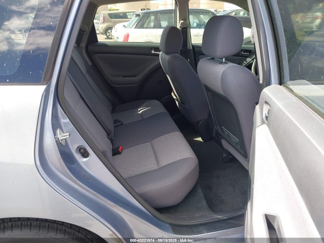 43221574 :رقم المزاد ، 2T1KR32E66C589949 vin ، 2006 Toyota Matrix Xr مزاد بيع