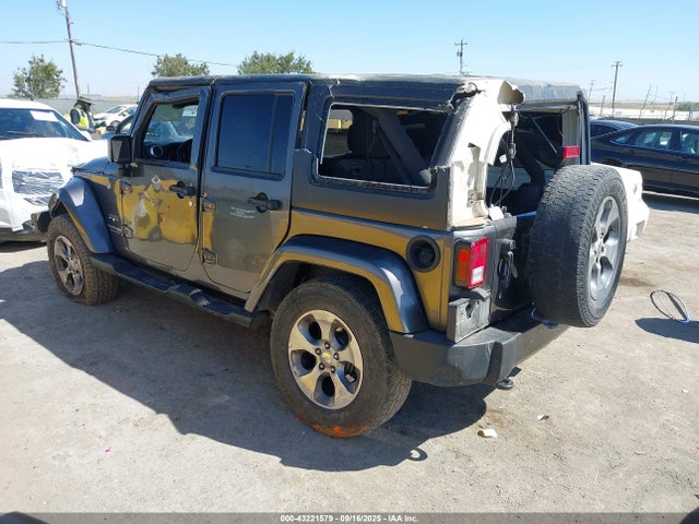 1C4HJWEG3JL919497 Jeep 2018