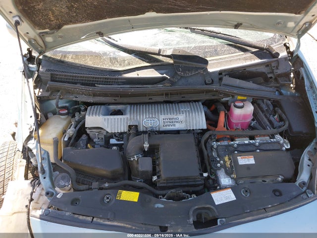 Toyota 2zr-fxe+3jm 2015 JTDKN3DU4F1900640 Image 10