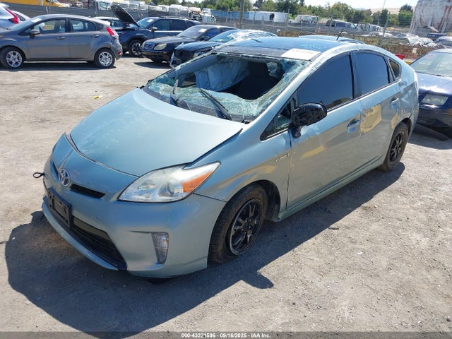 Toyota 2zr-fxe+3jm 2015 JTDKN3DU4F1900640 Image 2