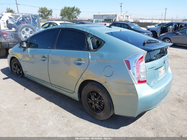 Toyota 2zr-fxe+3jm 2015 JTDKN3DU4F1900640 Image 3