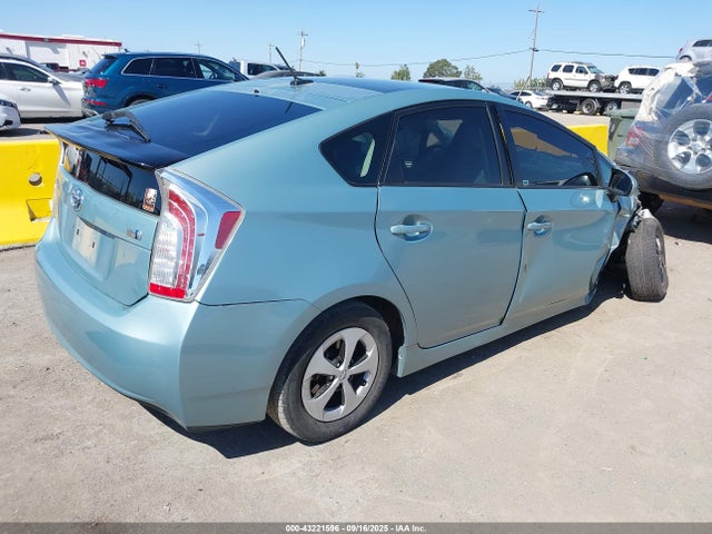 Toyota 2zr-fxe+3jm 2015 JTDKN3DU4F1900640 Image 4
