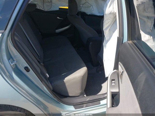 Toyota 2zr-fxe+3jm 2015 JTDKN3DU4F1900640 Image 8