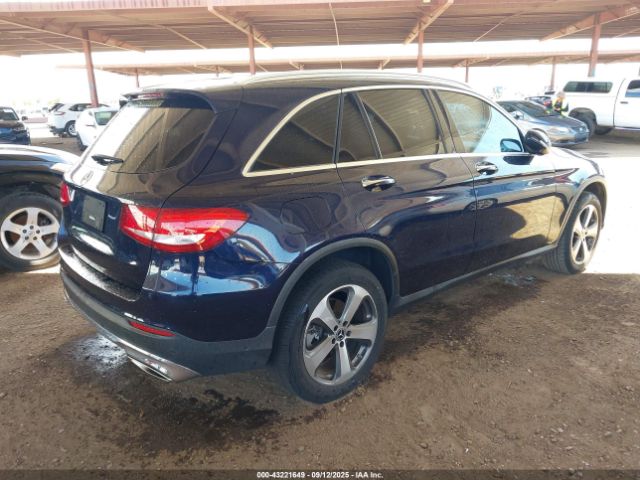 2018 MERCEDES-BENZ GLC 300 WDC0G4JB2JV076644 Photo 3