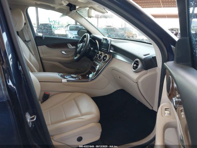 2018 MERCEDES-BENZ GLC 300 WDC0G4JB2JV076644 Photo 4