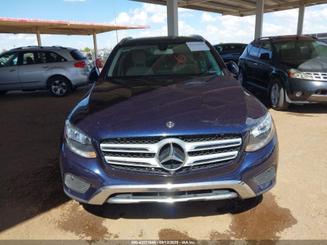 2018 MERCEDES-BENZ GLC 300 WDC0G4JB2JV076644 Photo 5