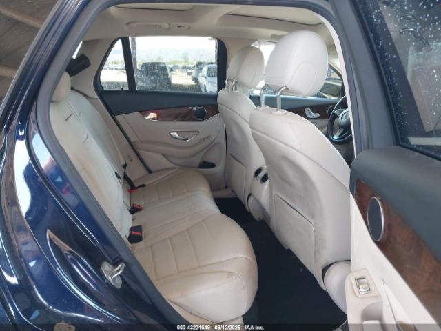 2018 MERCEDES-BENZ GLC 300 WDC0G4JB2JV076644 Photo 7