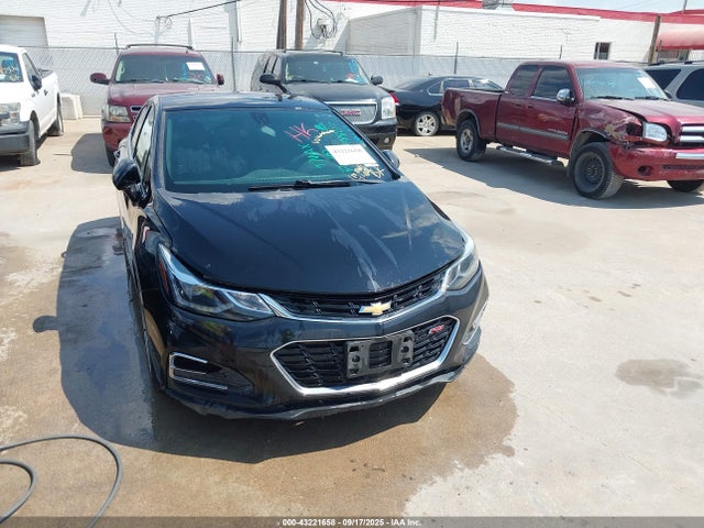 1G1BE5SM1H7148807 Chevrolet le2 -di: direct injection, vvt: variable valve timing, gen, alum