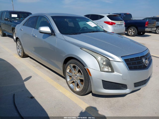 2013 CADILLAC ATS 1G6AA5RA1D0152677 Photo 0