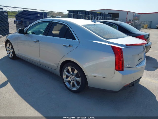 2013 CADILLAC ATS 1G6AA5RA1D0152677 Photo 2
