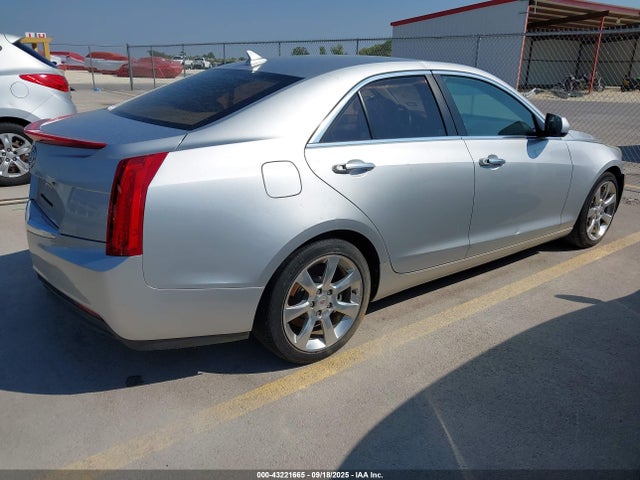 2013 CADILLAC ATS 1G6AA5RA1D0152677 Photo 3