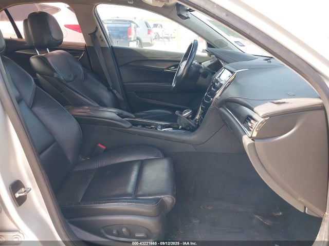 2013 CADILLAC ATS 1G6AA5RA1D0152677 Photo 4