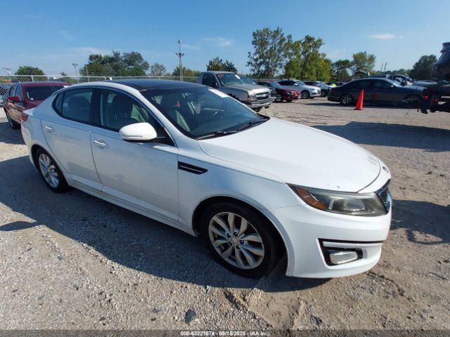 2014 KIA OPTIMA 5XXGN4A78EG270733