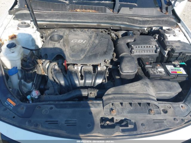 2014 KIA OPTIMA 5XXGN4A78EG270733 Photo 9