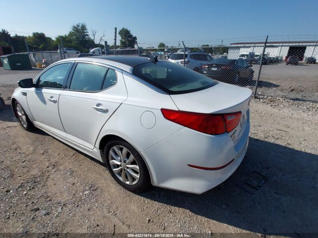 2014 KIA OPTIMA 5XXGN4A78EG270733 Photo 2