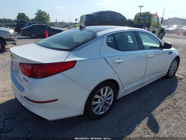 2014 KIA OPTIMA 5XXGN4A78EG270733 Photo 3