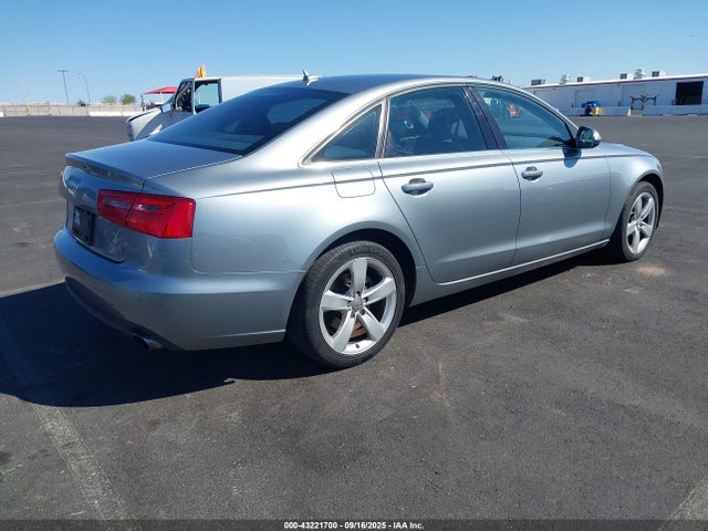 2012 AUDI A6 WAUDFAFCXCN093766 Photo 3