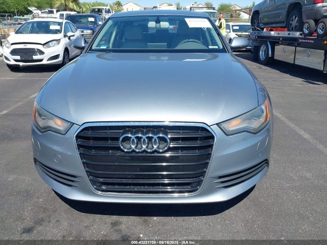 2012 AUDI A6 WAUDFAFCXCN093766 Photo 5