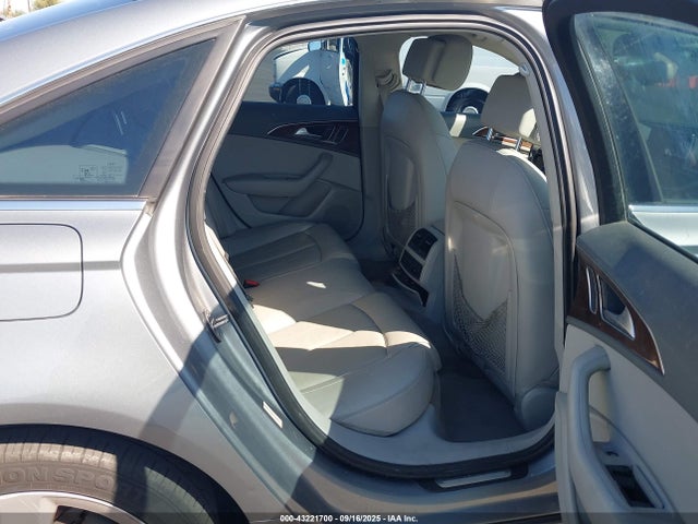 2012 AUDI A6 WAUDFAFCXCN093766 Photo 7