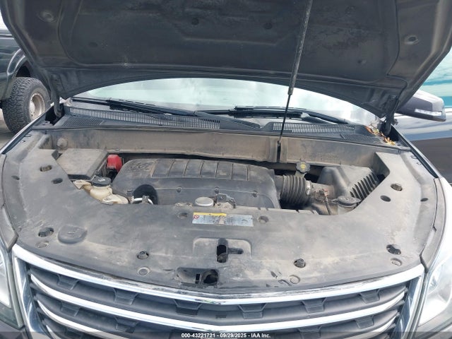 1GNKVHKD9FJ334143 Chevrolet llt