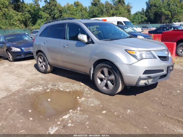 2010 ACURA MDX 2HNYD2H47AH524456 Photo 0