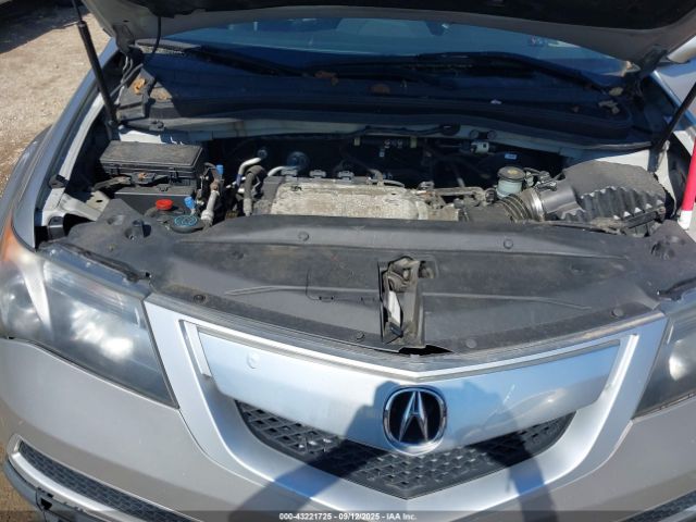 2010 ACURA MDX 2HNYD2H47AH524456 Photo 9