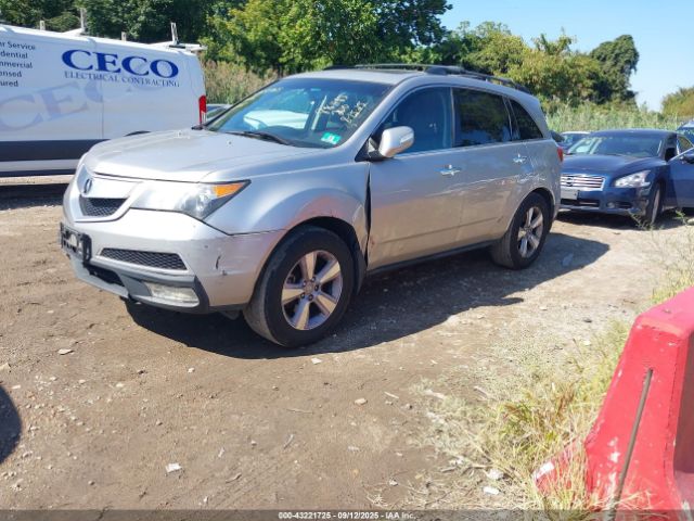 2010 ACURA MDX 2HNYD2H47AH524456 Photo 1
