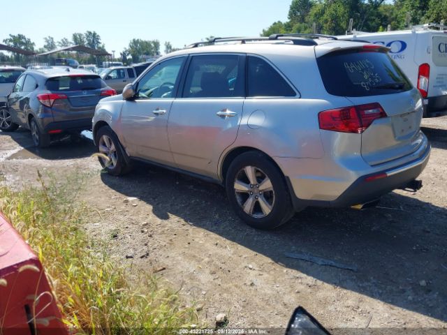 2010 ACURA MDX 2HNYD2H47AH524456 Photo 2