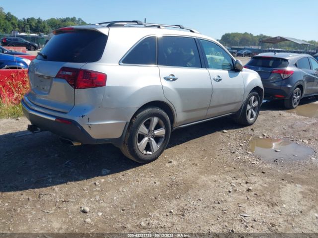 2010 ACURA MDX 2HNYD2H47AH524456 Photo 3
