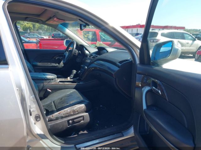 2010 ACURA MDX 2HNYD2H47AH524456 Photo 4
