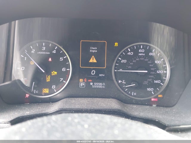 4S3BWAB61L3029623 Subaru u5