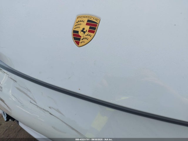 2016 PORSCHE CAYENNE WP1AB2A22GLA96716 Photo 9