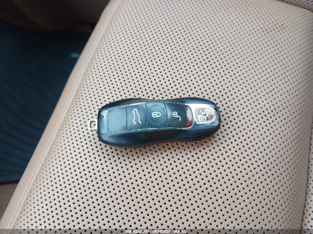 2016 PORSCHE CAYENNE WP1AB2A22GLA96716 Photo 10