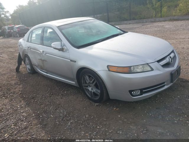 2007 ACURA TL 19UUA66217A030169 Photo 0