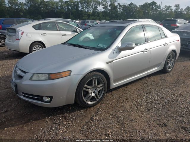 2007 ACURA TL 19UUA66217A030169 Photo 1