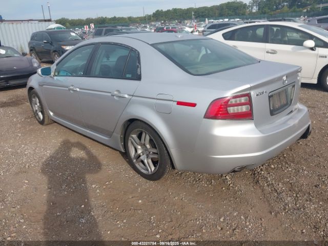 2007 ACURA TL 19UUA66217A030169 Photo 2