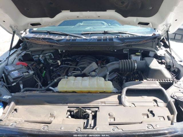 1FTFW3L55RKD46242 Ford 5.0l-4v